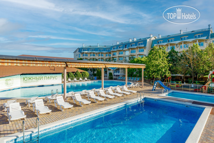Hotel photo Южный Парус 3*