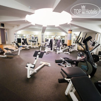 Парк-Отель Анапа Тренажерный зал