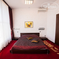 Парк-Отель Анапа Трехкомнатный "Сюит"