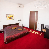 Парк-Отель Анапа Трехкомнатный "Сюит"