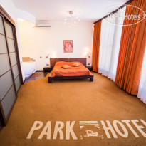 Парк-Отель Анапа Трехкомнатный "Сюит"