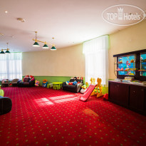 Парк-Отель Анапа Детская комната