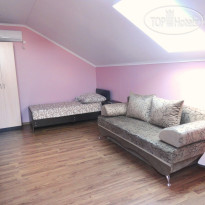 Ольга Мини-отель 4-х местный мансарда