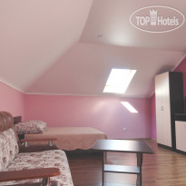 Ольга Мини-отель 4-х местный мансарда