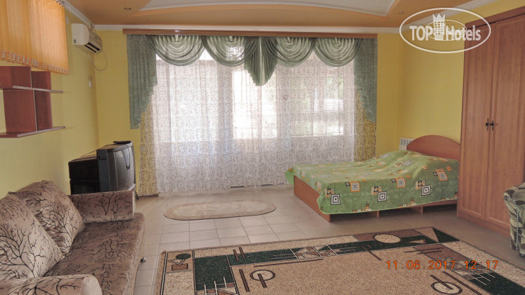 New photos from tourists Ольга Мини-отель 