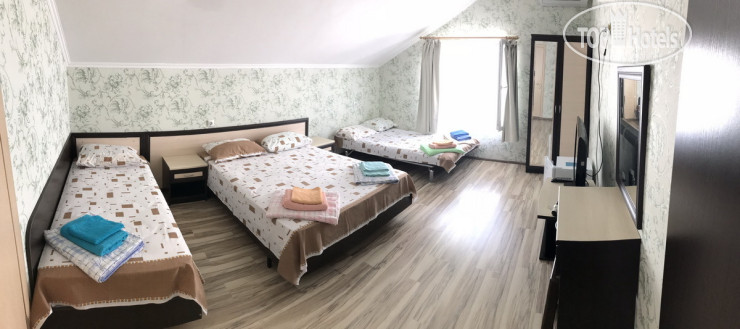 Hotel photo Джулия 