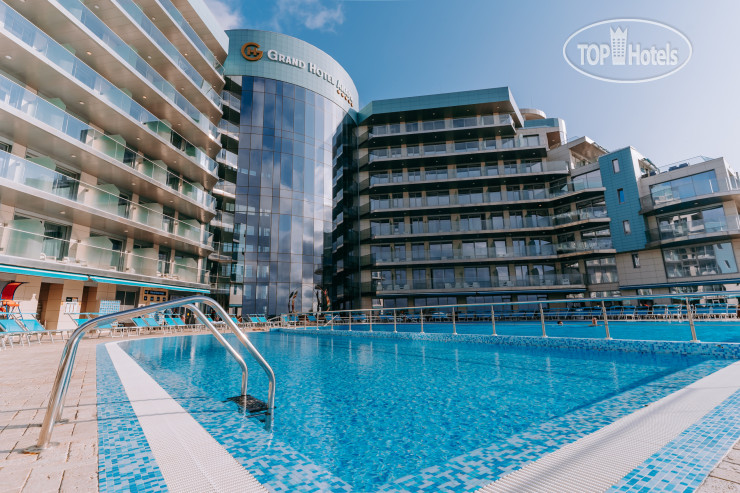 Hotel photo Grand Hotel Anapa 5*