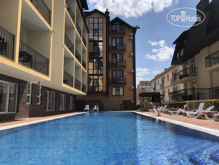 Hotel photo Аристократ 3*