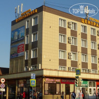 Tsenral Hotel 