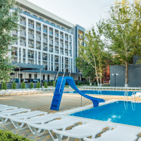 SUNPARCO HOTEL Ultra All Inclusive 