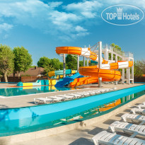 SUNPARCO HOTEL Ultra All Inclusive Аквапарк