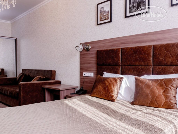 Hotel photo Усадьба Сукко Ultra All Inclusive 4*