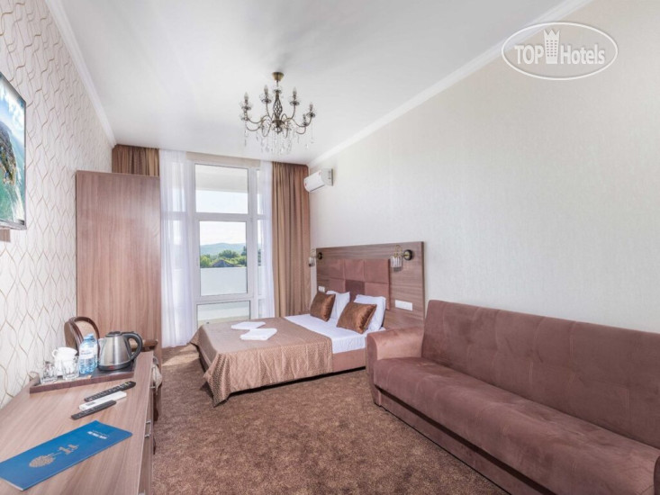Hotel photo Усадьба Сукко Ultra All Inclusive 4*