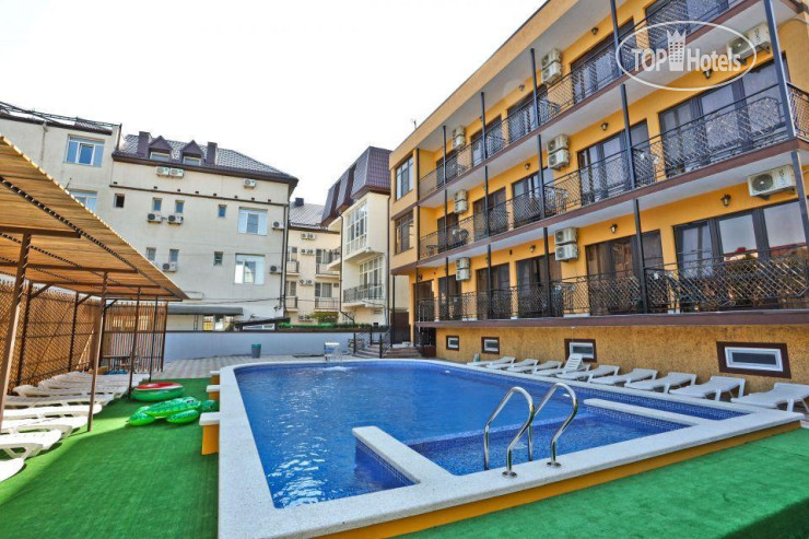 Hotel photo Grand Eliza 