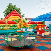 Sofgrand (Софгранд) детская площадка