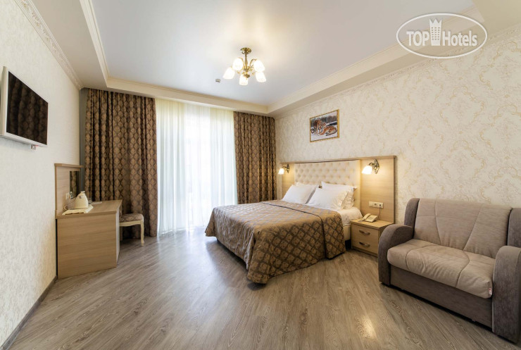 Hotel photo Сильвия 3*