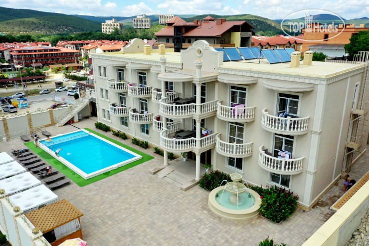 Hotel photo Сильвия 3*
