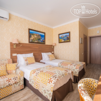 Капкана Бэй-Плаза  tophotels