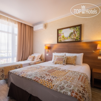 Капкана Бэй-Плаза  tophotels