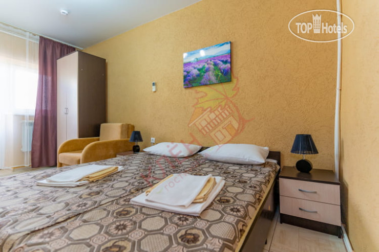 Hotel photo Клен 