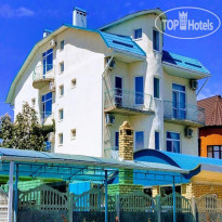 Гостевой дом Волна Основное здание гостевого дома