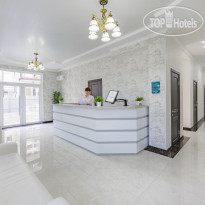 White Hotel Витязево 
