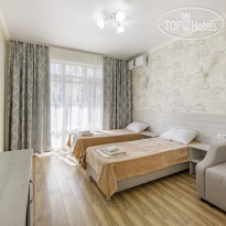 White Hotel Витязево Двухместный улучшенный номер