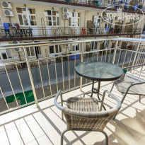White Hotel Витязево Двухместный улучшенный номер