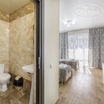 White Hotel Витязево Двухместный улучшенный номер