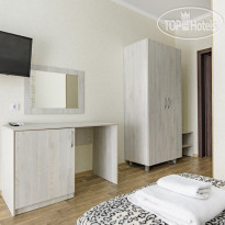 White Hotel Витязево Трехместный улучшенный номер