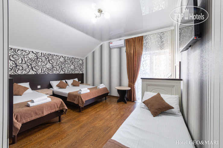 Hotel photo Geo&Mari Hotel 