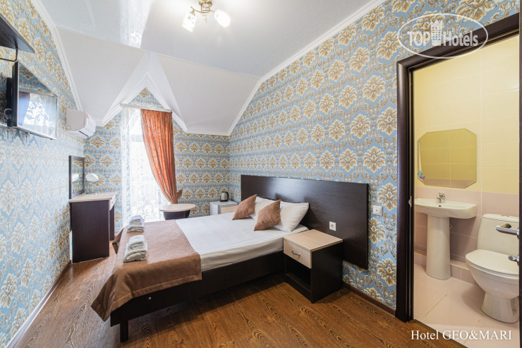 Hotel photo Geo&Mari Hotel 
