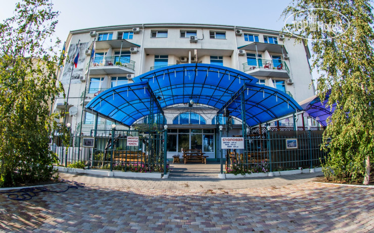 Hotel photo Эдельвейс 