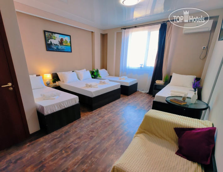 Hotel photo Талисман Джемете 
