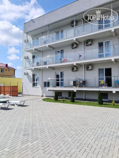 Hotel photo Август 