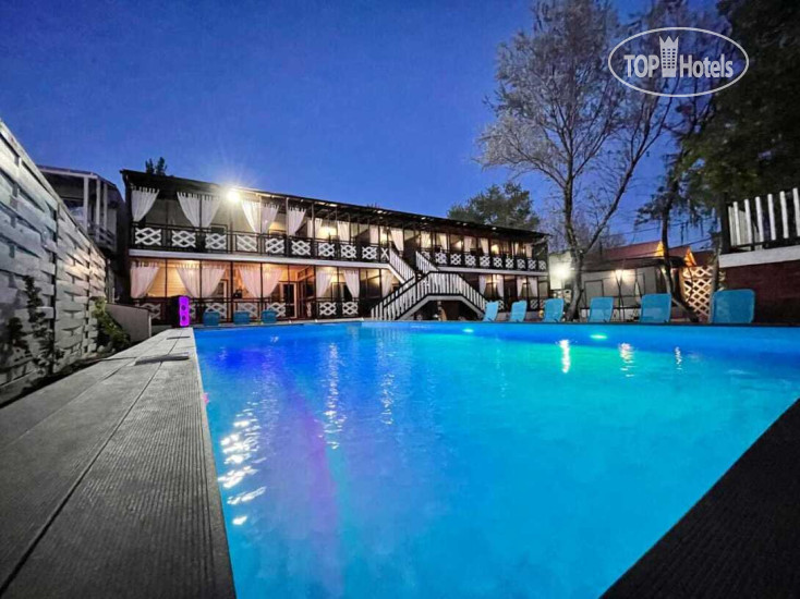 Hotel photo Белая Деревня 