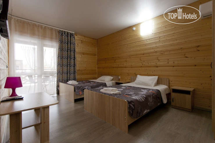 Hotel photo Белая Деревня 