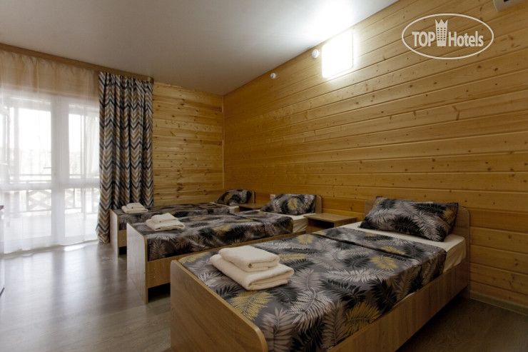 Hotel photo Белая Деревня 