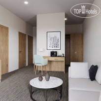 Gorod Mira Resort & Spa Miracleon Anapa 