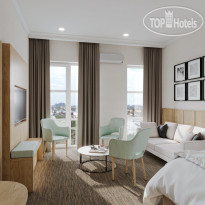 Gorod Mira Resort & Spa Miracleon Anapa 