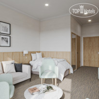 Gorod Mira Resort & Spa Miracleon Anapa 