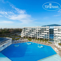Gorod Mira Resort & Spa Miracleon Anapa 