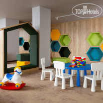 Gorod Mira Resort & Spa Miracleon Anapa 
