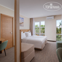 Gorod Mira Resort & Spa Miracleon Anapa 