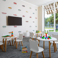 Gorod Mira Resort & Spa Miracleon Anapa 