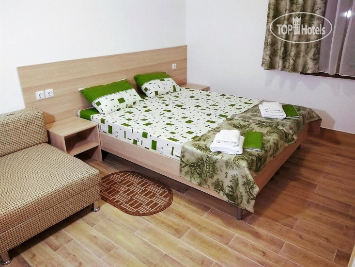 Hotel photo Фантазия 3*