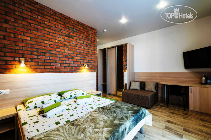 Hotel photo Фантазия 3*
