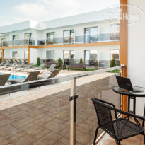 Marsealan Resort Hotel 4х-местный Семейный