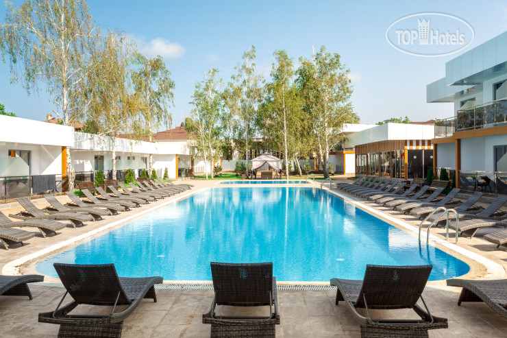 Hotel photo Marsealan Resort Hotel 3*