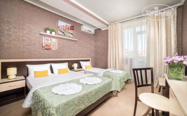 Hotel photo Милотель 